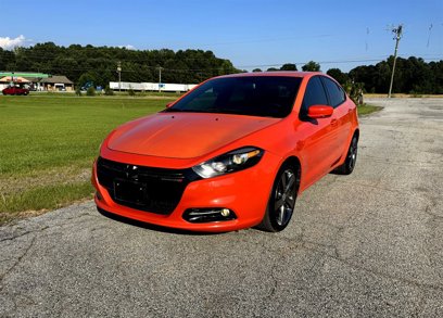 Used 2015 Dodge Dart GT