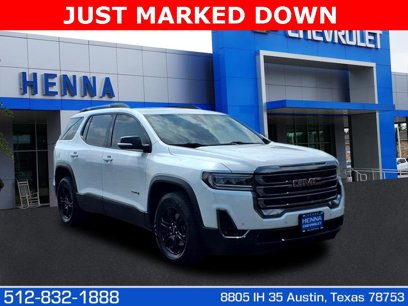 Used 2022 GMC Acadia AT4 w/ Technology Package