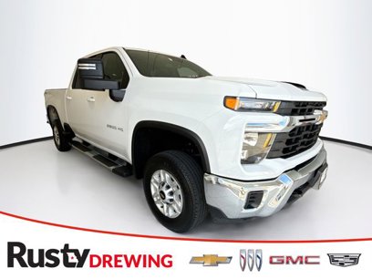 Certified 2024 Chevrolet Silverado 2500 LT