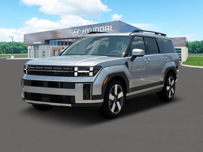New 2024 Hyundai Santa Fe Limited