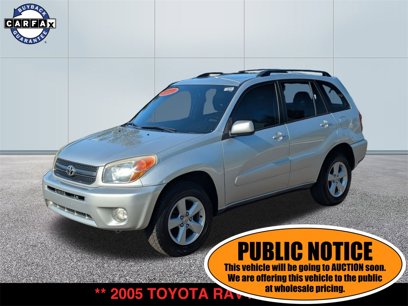 Used 2005 Toyota RAV4 2WD