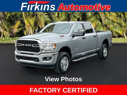 Used 2024 RAM 2500 Big Horn w/ Bed Utility Group