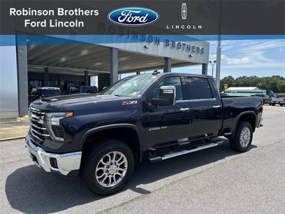 Used 2024 Chevrolet Silverado 2500 LTZ w/ LTZ Plus Package