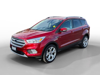 Used 2019 Ford Escape Titanium
