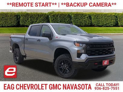 New 2025 Chevrolet Silverado 1500 Custom Trail Boss