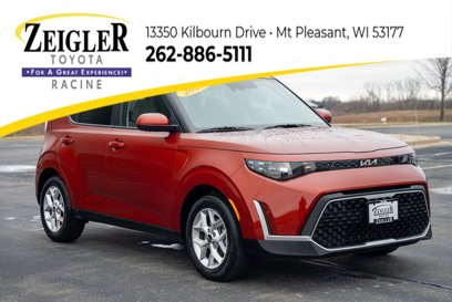 Used 2023 Kia Soul LX w/ Option Group 015