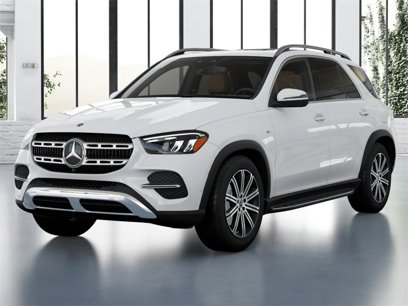 New 2026 Mercedes-Benz GLE 450e 4MATIC