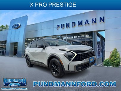 Used 2023 Kia Sportage X-Pro Prestige