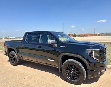 New 2024 GMC Sierra 1500 Elevation