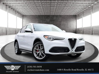 Used 2018 Alfa Romeo Stelvio Ti