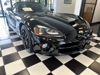 Used 2005 Dodge Viper SRT-10