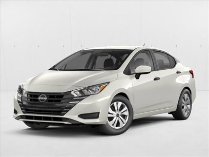 Used 2024 Nissan Versa S