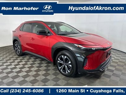 Used 2023 Toyota bZ4X XLE w/ Weather Package