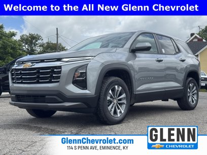 New 2026 Chevrolet Equinox LT