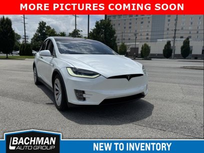 Used 2018 Tesla Model X 75D