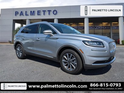 Used 2022 Lincoln Nautilus FWD