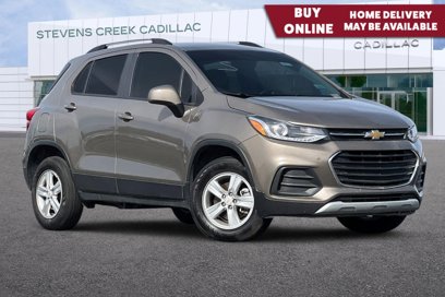 Used 2021 Chevrolet Trax LT w/ Driver Confidence Package