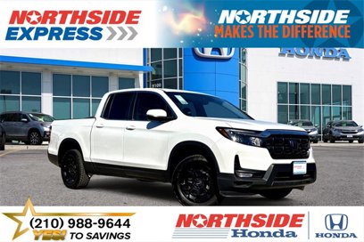 Used 2025 Honda Ridgeline RTL+