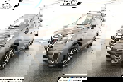 Used 2021 Subaru Forester Limited