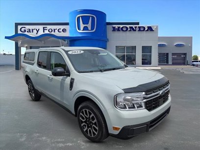 Used 2024 Ford Maverick Lariat