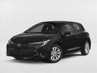 New 2025 Toyota Corolla SE