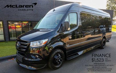 Used 2023 Mercedes-Benz Sprinter 3500