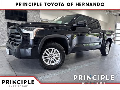 Used 2022 Toyota Tundra SR5