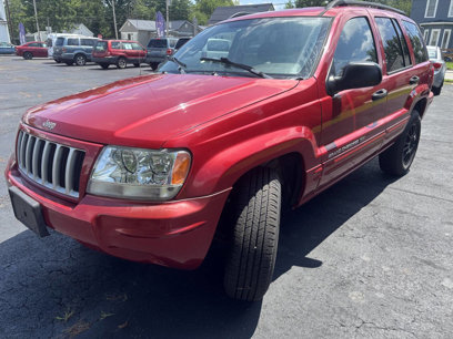 Used 2004 Jeep Grand Cherokee Laredo w/ Convenience Group