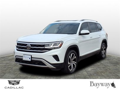 Used 2022 Volkswagen Atlas SEL
