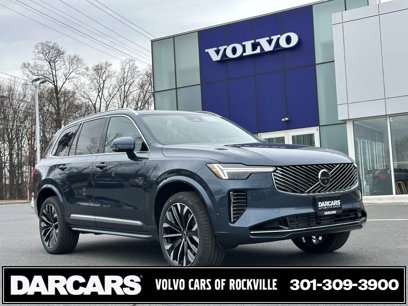 New 2025 Volvo XC90 T8 Plus