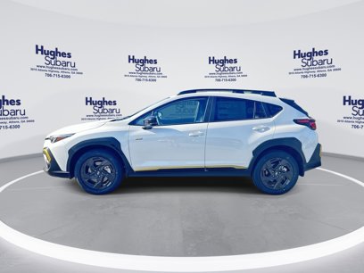 New 2025 Subaru Crosstrek 2.5i Sport