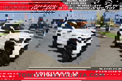 New 2025 Toyota 4Runner SR5