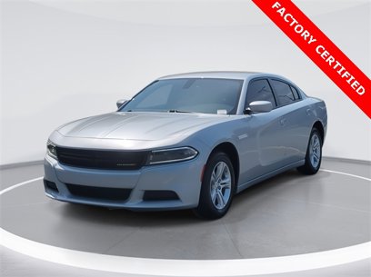 Certified 2022 Dodge Charger SXT