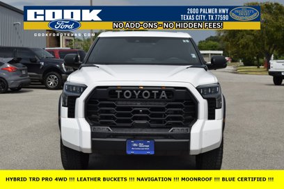 Used 2024 Toyota Tundra TRD Pro