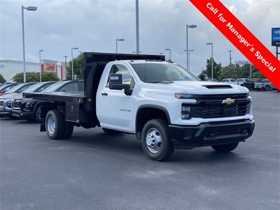 New 2025 Chevrolet Silverado 3500 W/T w/ WT Convenience Package