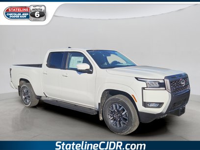 Used 2025 Nissan Frontier SL