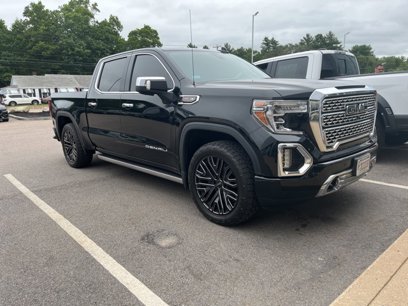 Used 2019 GMC Sierra 1500 Denali w/ Technology Package