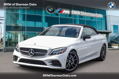Used 2020 Mercedes-Benz C 300 Cabriolet
