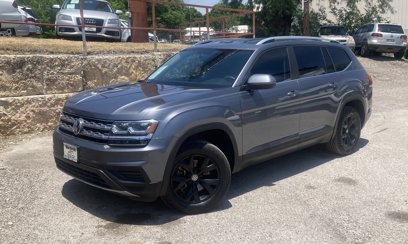 Used 2018 Volkswagen Atlas S