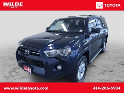 Used 2020 Toyota 4Runner SR5 Premium