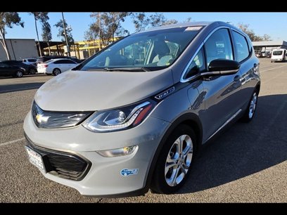 Used 2020 Chevrolet Bolt LT