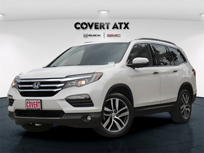 Used 2017 Honda Pilot Touring