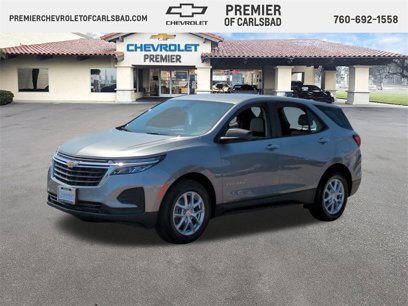Used 2024 Chevrolet Equinox LS w/ Driver Confidence II Package