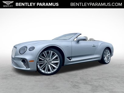 Used 2022 Bentley Continental GT Speed