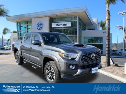 Used 2020 Toyota Tacoma TRD Sport