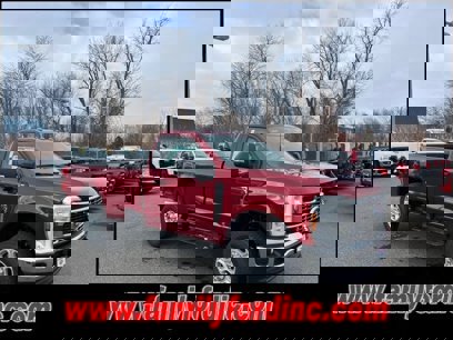 New 2025 Ford F350 XLT w/ 360-Degree Camera Package