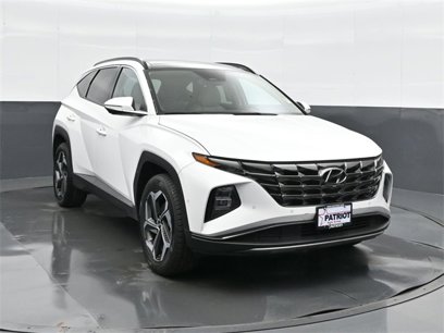 Used 2024 Hyundai Tucson Limited