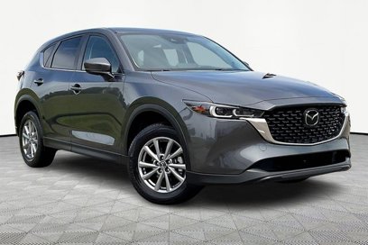 Used 2023 MAZDA CX-5 AWD 2.5 S w/ Select Package