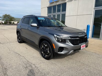 Used 2024 Kia Seltos EX