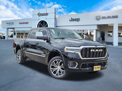New 2025 RAM 1500 Tungsten w/ Off Road Group